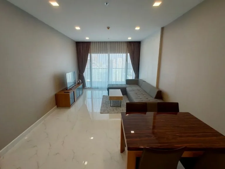 Hyde Sukhumvit 13 for rent 2 bedrooms 2 bathrooms 78 sqm rental 50000 bahtmonth