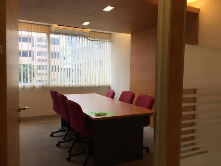 ให้เช่าออฟฟิส เดินถึง MRT ศูนย์ประชุมสิริกิตต์ For rent Office near MRT QSNCC