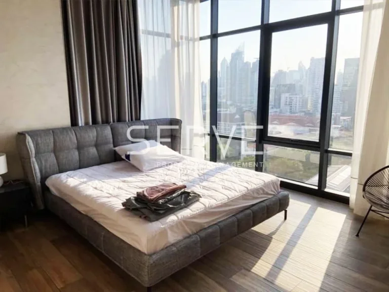 Lofts Asoke คอนโดใหม่กลางอโศก 2 นอน ชั้นสูง ห้องมุมสวย ราคาดี ใกล้ MRT เพชรุบรี เพียง 70000 บ