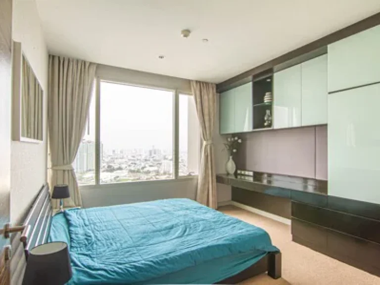 ขาย คอนโด watermark เจ้าพระยาริเวอร์ 105 ตรม 2 นอน 2 น้ำ ชั้น 33 ทิศ เหนือ วิว เมือง Fully furnished