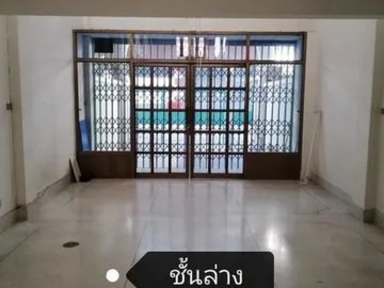 For Rent อาคารพาณิชย์ สาธร ซอย11 ใกล้BTSสุรศักดิ์ เหมาะทำโฮมออฟิศ