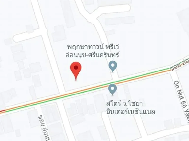 ขายที่ดินอ่อนนุช 1-3-76 ไร่ ที่ดินถมแล้วมีกำแพงล้อมรอบ ติดหมู่บ้านพฤกษาทาวน์ พรีเว่ ซอย อ่อนนุช 66 แยก 19 ประเวศกรุงเทพมหานคร