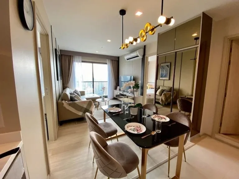 ให้เช่า Life One Wireless 40th fl size 63 sqm fully furnished BTS เพลิตจิต