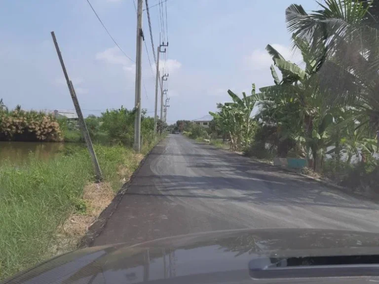 ที่ดินเปล่า ทุ่งครุ