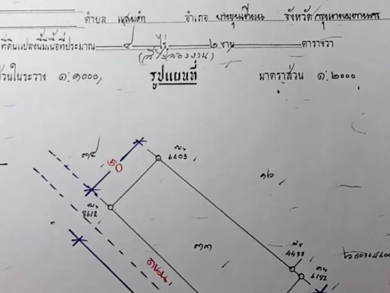 ที่ดินเปล่า ทุ่งครุ