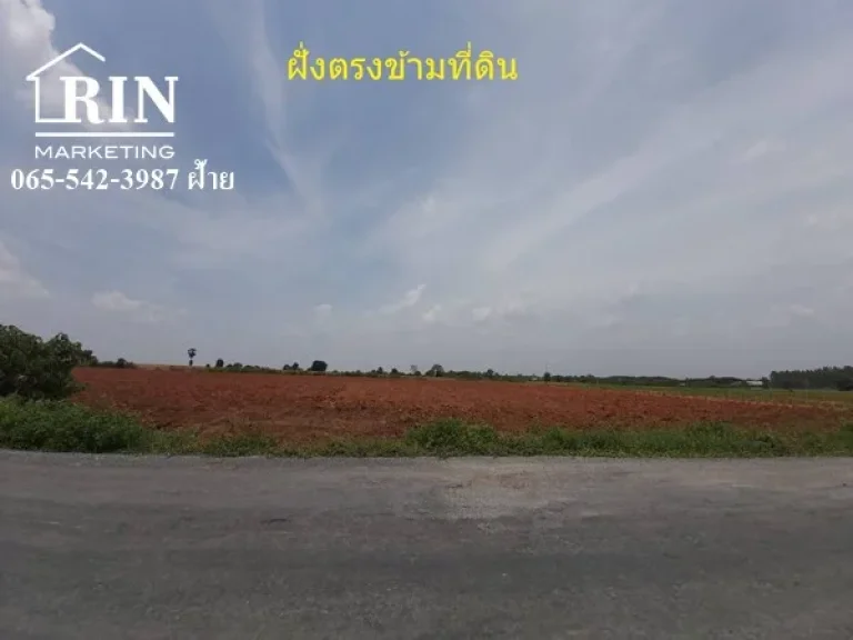 ขายที่ดิน 19-3-95 ไร่ ห้วยบง ด่านขุนทด นครราชสีมา โคราช ใกล้ทุ่งกังหันลม 065-542-3987 ฝ้าย