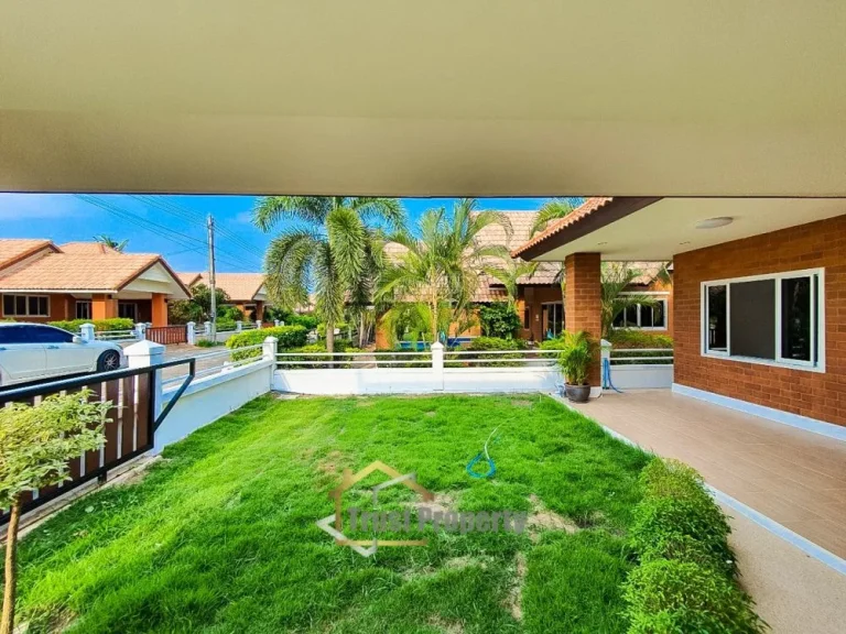 New House for Sale Hua Hin Soi 112ขาย บ้านเดี่ยวมือ1 ราคาคุ้มค่า หัวหิน112