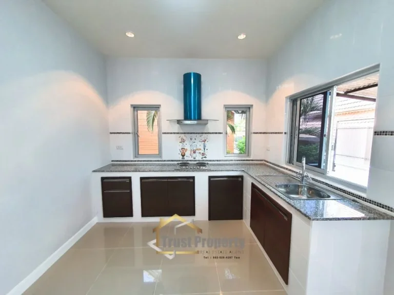 New House for Sale Hua Hin Soi 112ขาย บ้านเดี่ยวมือ1 ราคาคุ้มค่า หัวหิน112