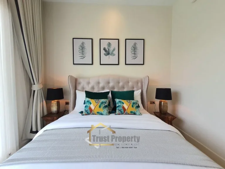 Brand New Hua Hin No Common Fee House For Sale ขาย บ้านเดี่ยว ไม่มีค่าส่วนกลาง แต่งครบพร้อมอยู่