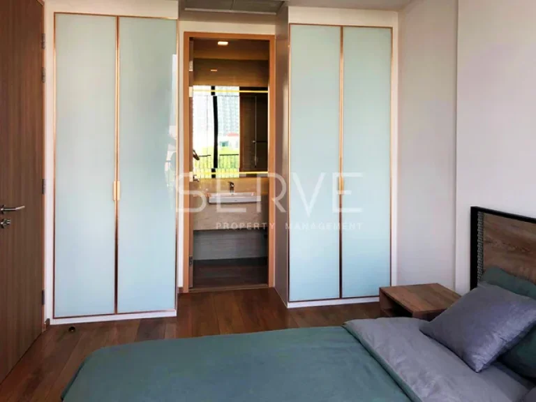 พร้อมให้เช่าคอนโดทำเลดี BTS พร้อมพงษ์ ที่โนเบิล บี 33 1 Bed 1 Bath with Bathtub 30 K