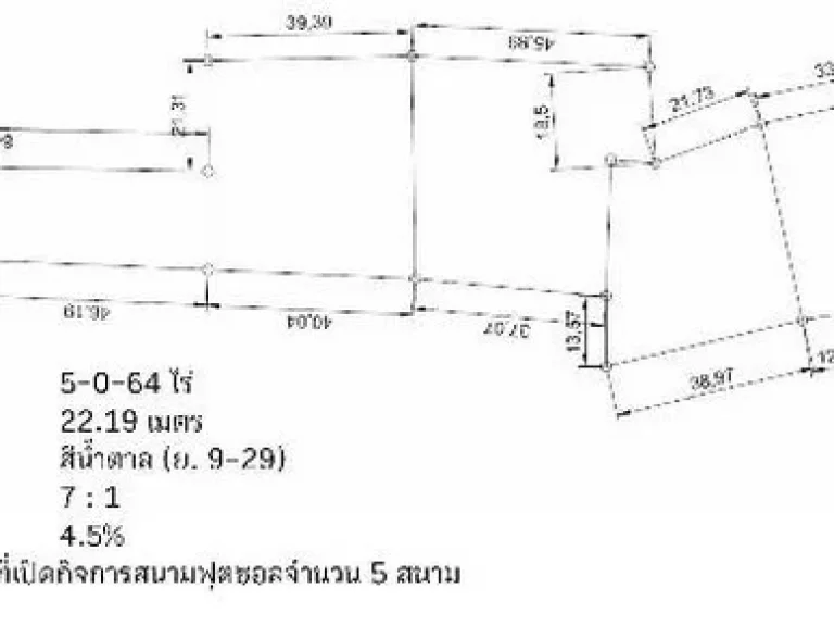 ให้เช่าที่ดิน 5 ไร่ ย่านพระราม3 สามารถทำสัญญาระยะยาวได้ พื้นที่โซนสีน้ำตาล พร้อมสิ่งปลูกสร้าง