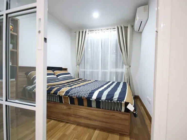 ปล่อยเช่าราคาดีที่สุด 9000บาท Regent Home Sukhumvit 81 ห้องสวย เฟอร์นิเจอร์ครบ