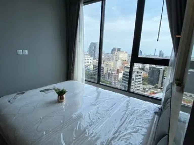 ให้เช่า Knightsbridge Prime Sathorn 25000บาท ห้องมุม แต่งสวยหรู พร้อมเข้าอยู่ ราคาดี