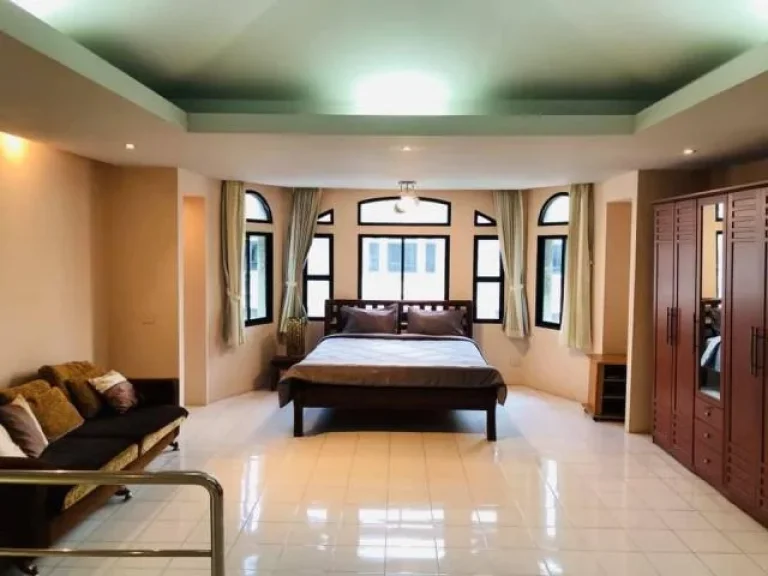 code2345 Moo Bann Chicha castle for rent on Sukhumvit soi 31 420 sqm 4 storeys fully furnished