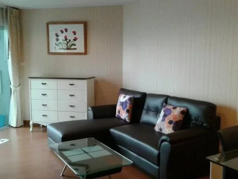 code2340 FOR RENT BELLE RAMA 9 one bed room 48sqm C1 11 F