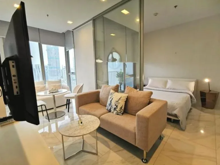 FOR RENTBTS NanaHyde Sukhumvit 11RNAN-21771beds1baths