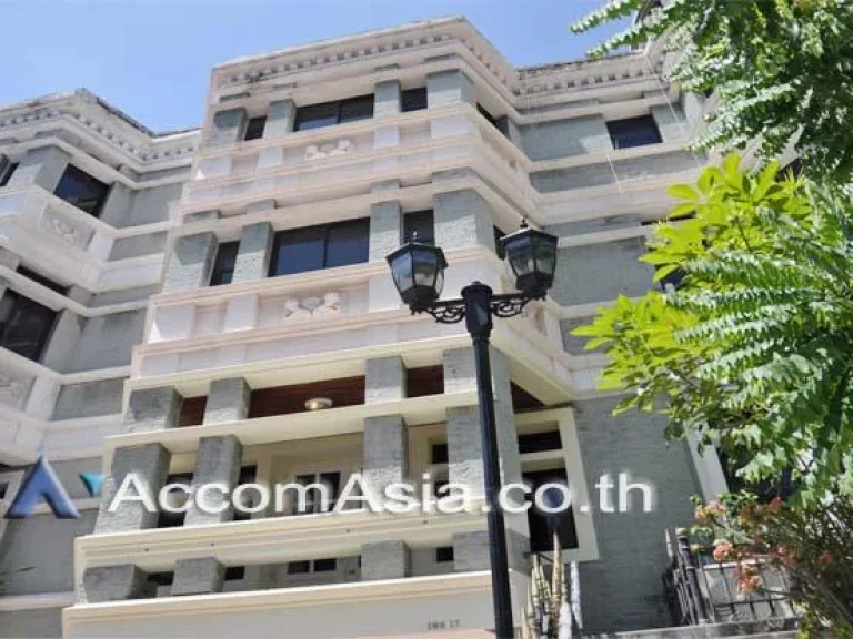 Chicha Castle Townhouse 41 Bedroom For Rent amp Sale BTS Phrom Phong in Sukhumvit Bangkok