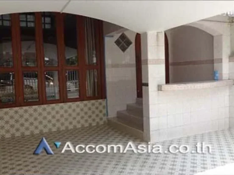 House 4 Bedroom For Rent amp Sale BRT Sathorn in Chan Bangkok