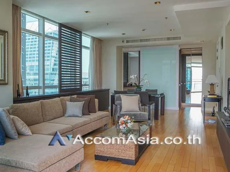 Athenee Residence Condo 2 Bedroom For Rent BTS Ploenchit in Ploenchit