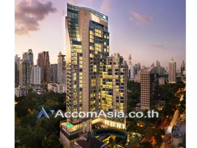 Oriental Residence Bangkok Condominium 2 Bedroom For Sale BTS Ploenchit in Wireless Bangkok