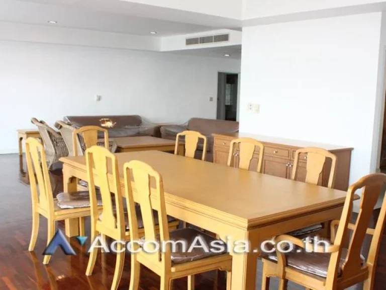 La Cascade Condominium 4 Bedroom For Rent BTS Ekkamai in Sukhumvit Bangkok