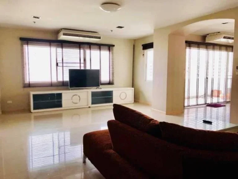 CODE2105 FOR RENT CONDO 33 TOWER 206 sqm Sukhumvit soi 33