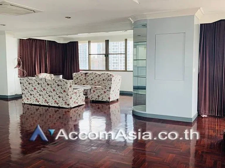 Karuehart Thongthip Condo 4 Bedroom For Rent BTS Thong Lo in Sukhumvit