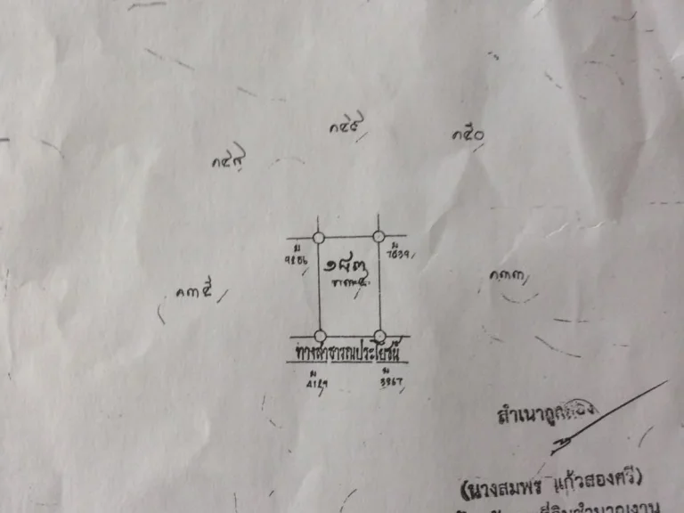 ขายที่ดินถูก 60ตรวา