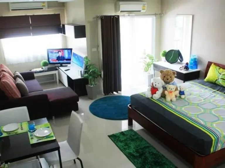 ให้เช่าคอนโด JP Smart Condo