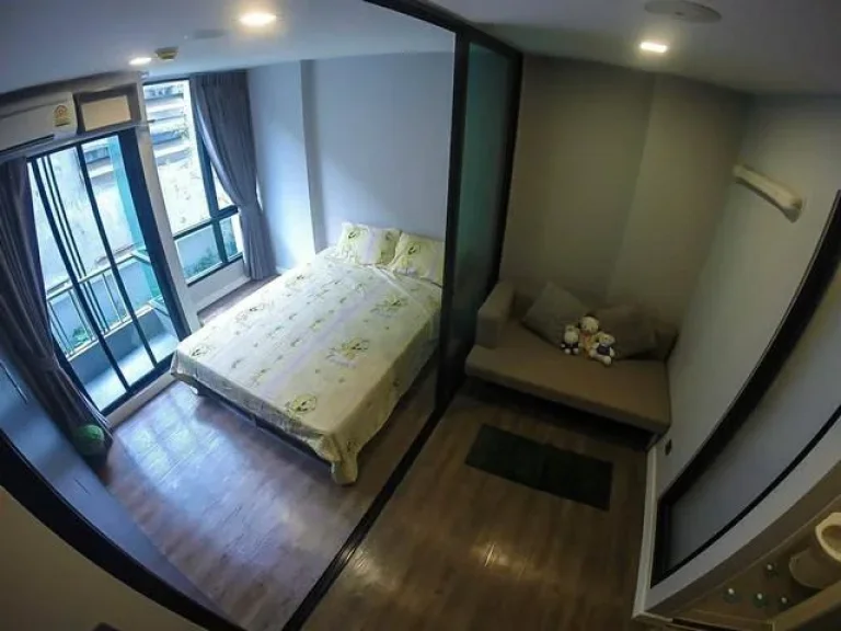 ให้เช่าคอนโด Esta Bliss Condo Minburi