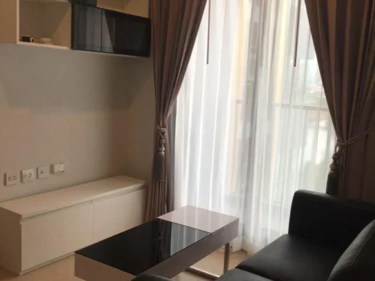 HOT PRICE ให้เช่าคอนโด The Tree Sukhumvit 71  Ekamai ชั้น 9 fully furnished