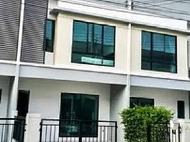 Modi Villa ABAC บางนา