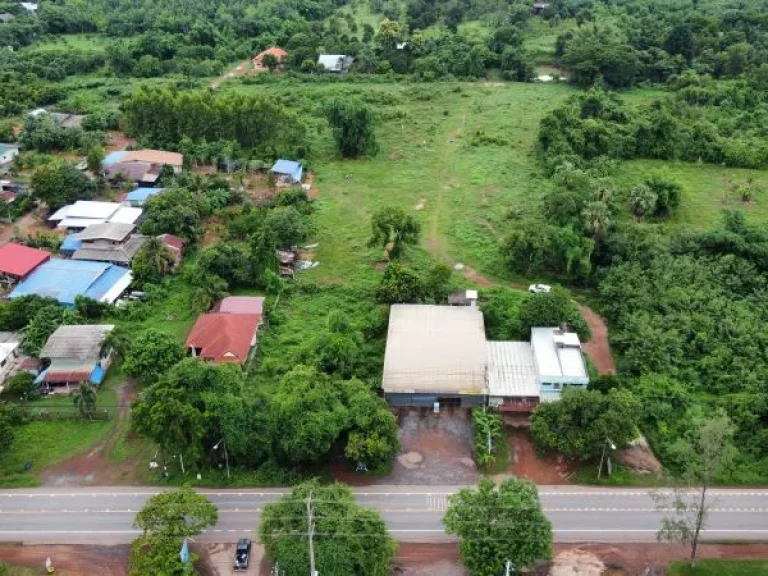 ขายที่ดิน 11 ไร่ บ้านขอนขว้าง ตดงขี้เหล็ก อเมืองปราจีนบุรี