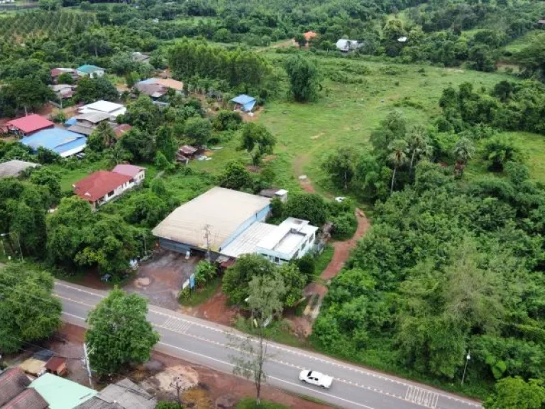 ขายที่ดิน 11 ไร่ บ้านขอนขว้าง ตดงขี้เหล็ก อเมืองปราจีนบุรี