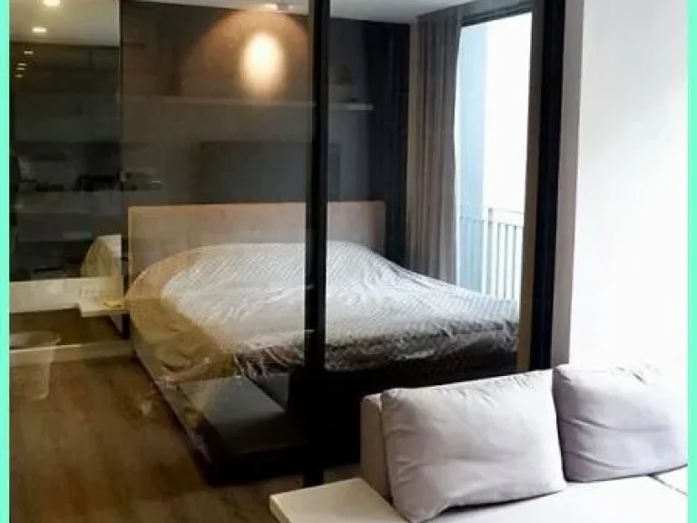 ขายถูก The Room Sukhumvit 40 1 ห้องนอน