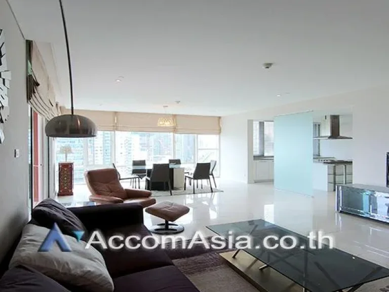 Fullerton Sukhumvit Condo 3 Bedroom BTS Ekkamai in Main Sukhumvit