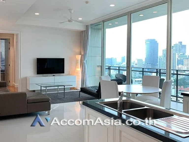 Royce Private Residences Condo 2 Bedroom BTS Asok - MRT Sukhumvit