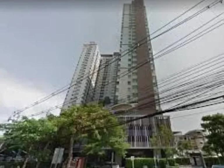 CM03522 ขาย คอนโด เดอะ ทรัสต์ เรสซิเด้นซ์ ปิ่นเกล้า The Trust Residence Pinklao คอนโดมิเนียม ถนนบรมราชชนนี