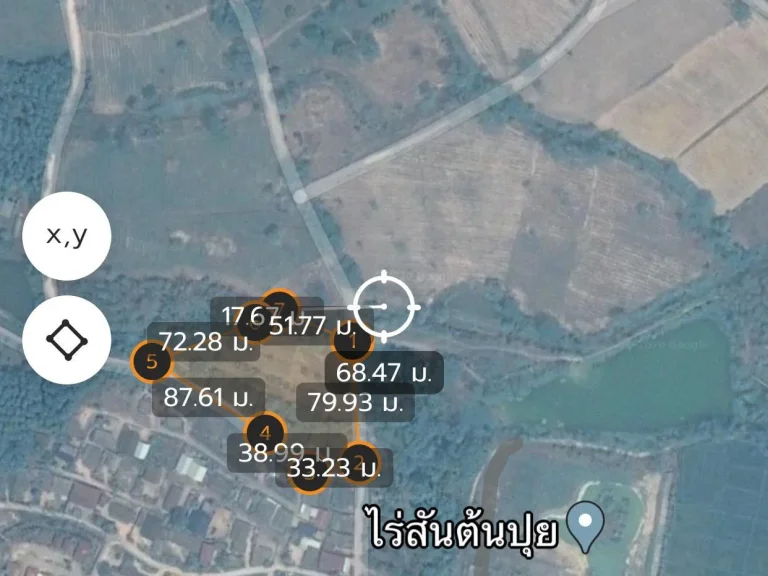 ขาย ที่ดินเปล่า ธรรมชาติ