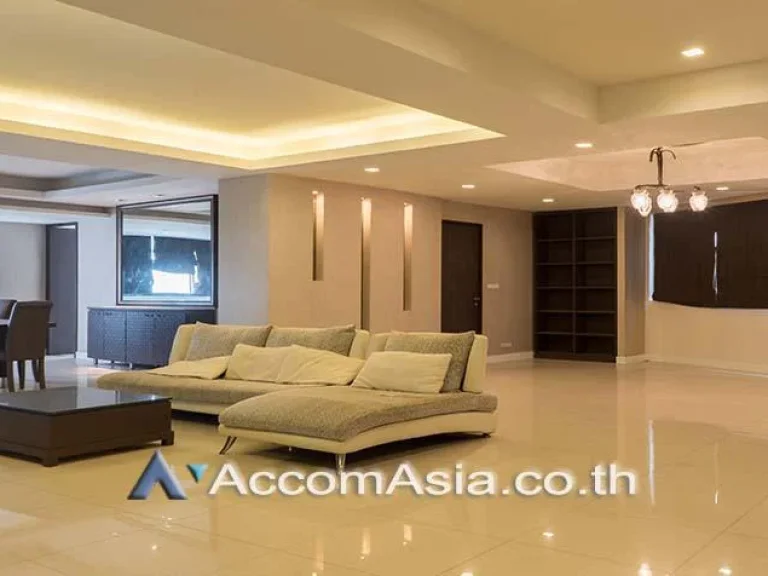 President Park Cedar Tower Condo 4 Bedroom BTS Phrom Phong in Bangkok