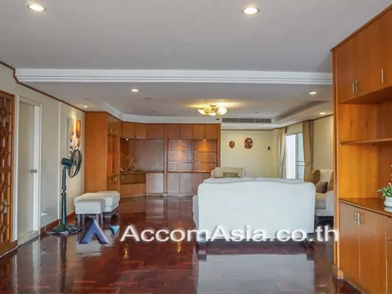 The Park 3 Condo 3 Bedroom TS Phrom Phong in Sukhumvit Bangkok