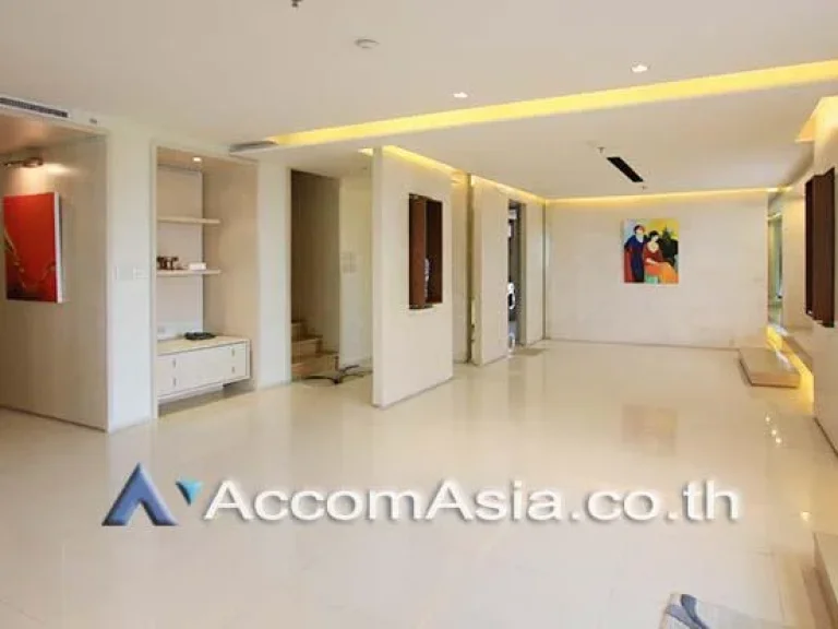 Baan Piyasathorn Condo 3 Bedroom BTS Chong Nonsi - MRT Lumphini