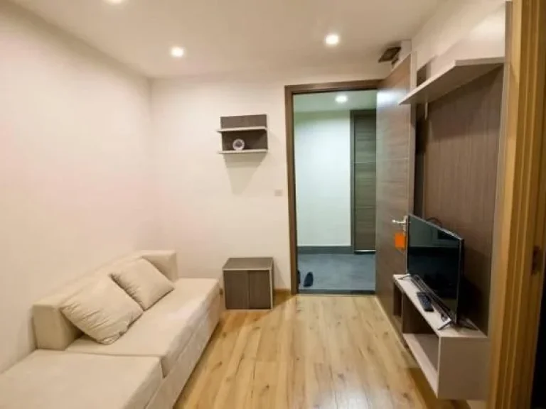 รหัสทรัพย์ B0712 BUDGET CONDO ติวานนท์