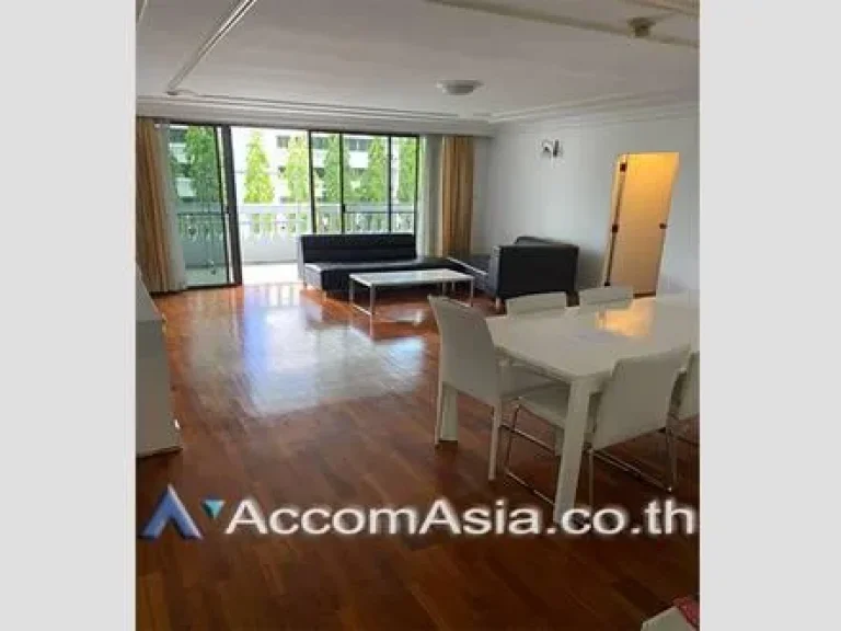 Homely atmosphere Apartment 2 Bedroom BTS Asok - MRT Sukhumvit