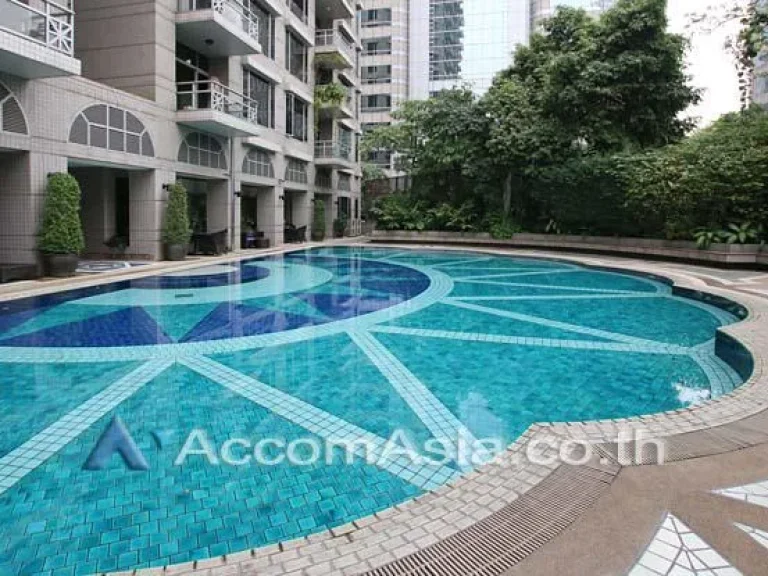 All Seasons Mansion Condo 2 Bedroom For Rent BTS Ploenchit in Ploenchit Bangkok