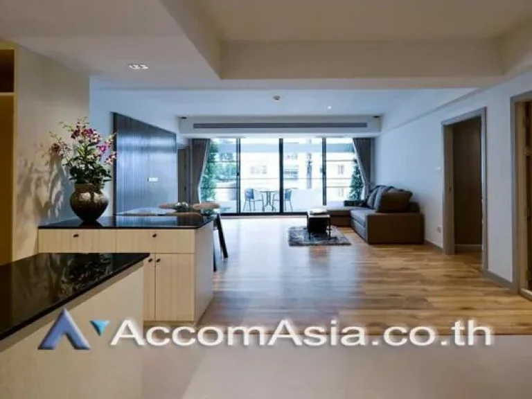 Newly Renovate Apartment 2 Bedroom BTS Asok in Sukhumvit Bangkok