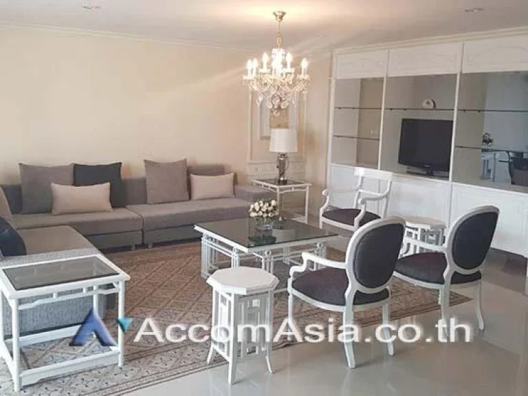 Regent On The Park 2 Condo 3 Bedroom For Rent BTS Ekkamai in Sukhumvit Bangkok