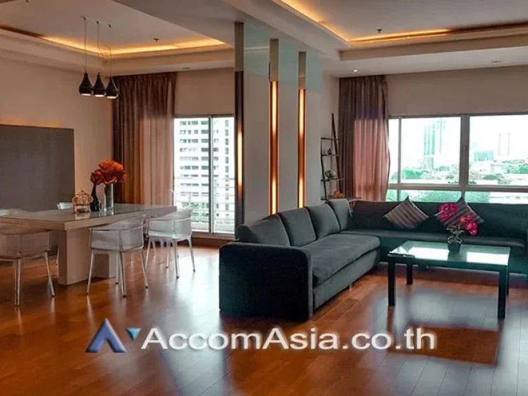 Luxury Apartment 4 Bedroom For Rent BTS Ploenchit in Ploenchit Bangkok