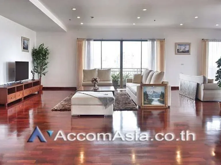 Bright Dwelling Apartment 4 Bedroom For Rent BRT Thanon Chan in Nanglinchee Bangkok