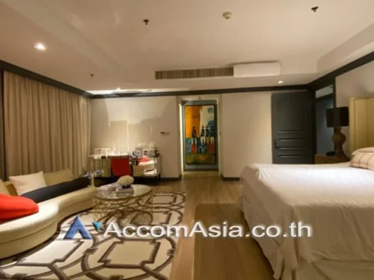 Belgravia Residences Condo 4 Bedroom For Rent BTS Phrom Phong in Sukhumvit Bangkok